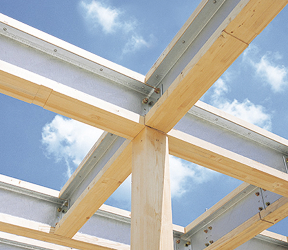 テクノストラクチャー工法