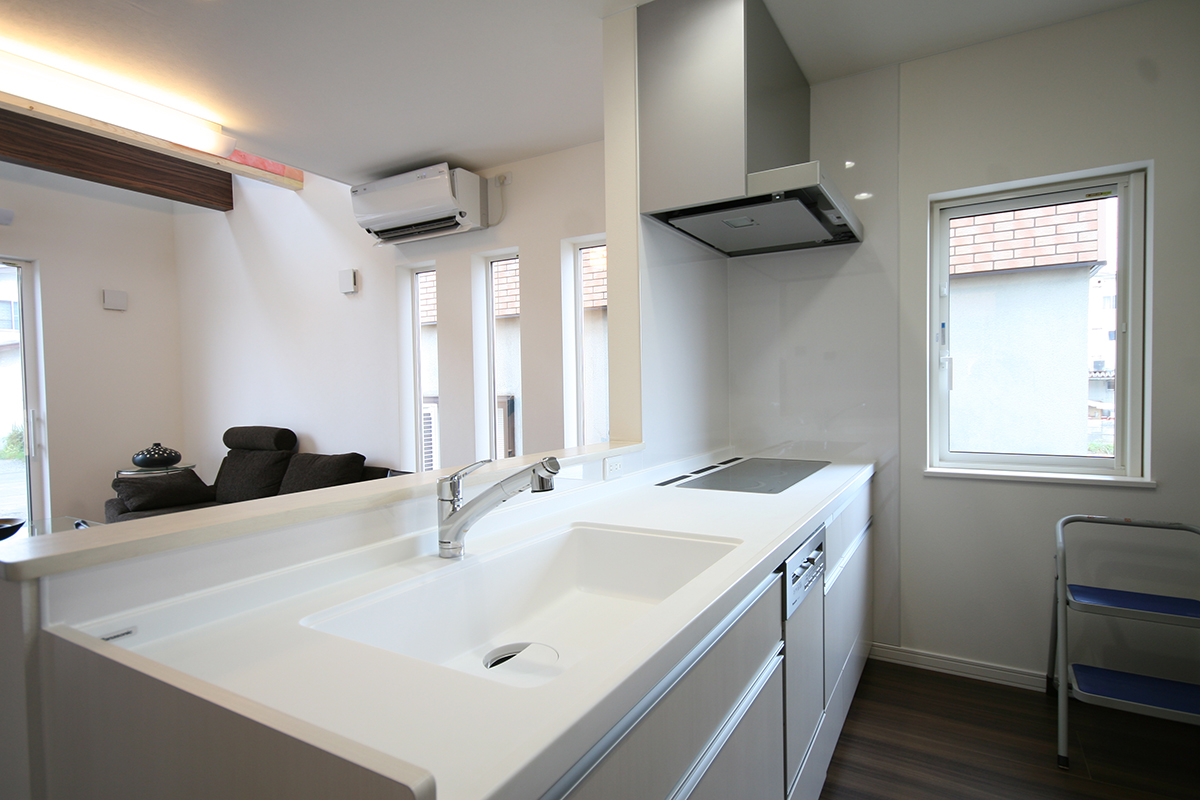 昭和町　モデルハウス