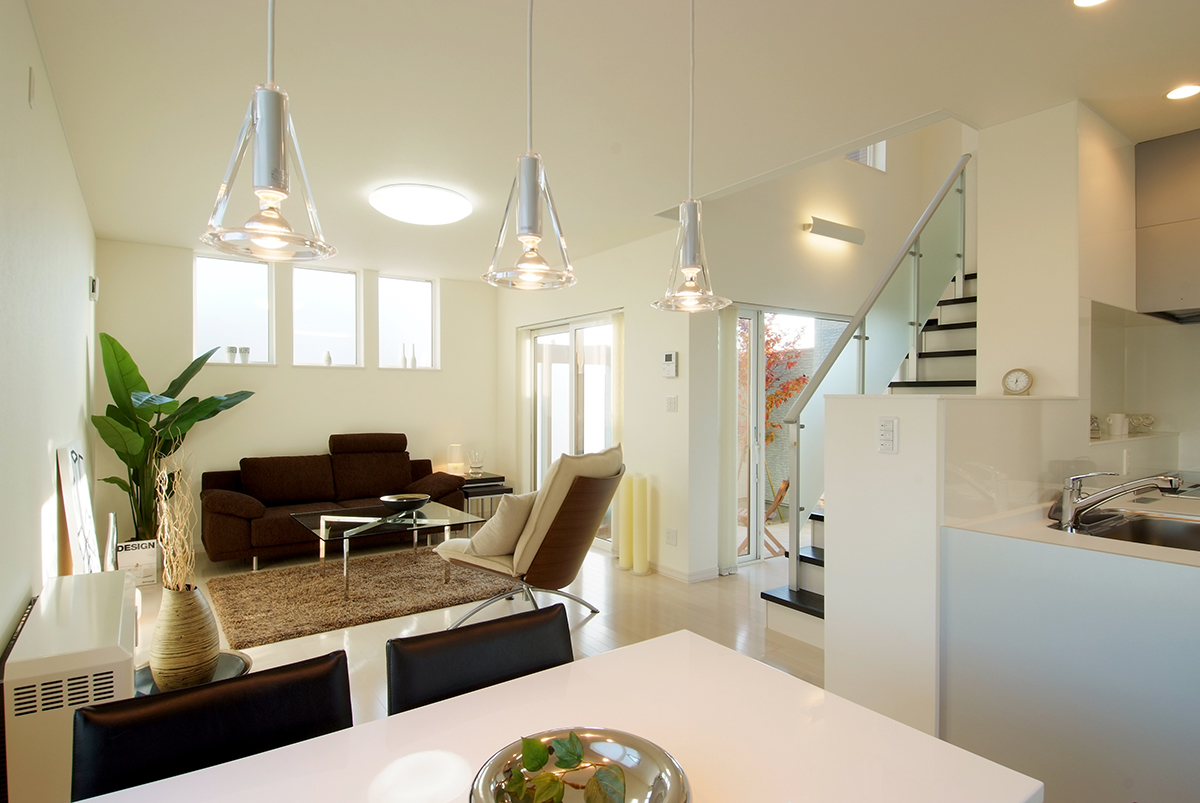 上野町　モデルハウス