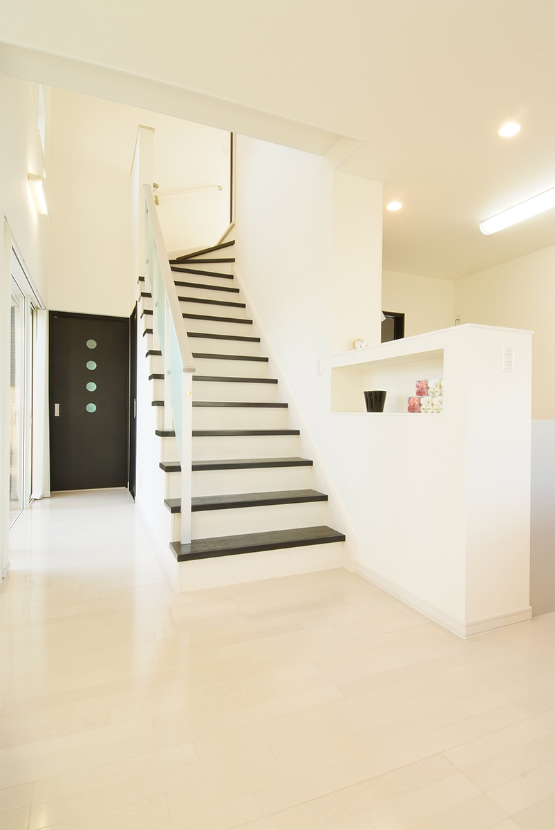 上野町　モデルハウス