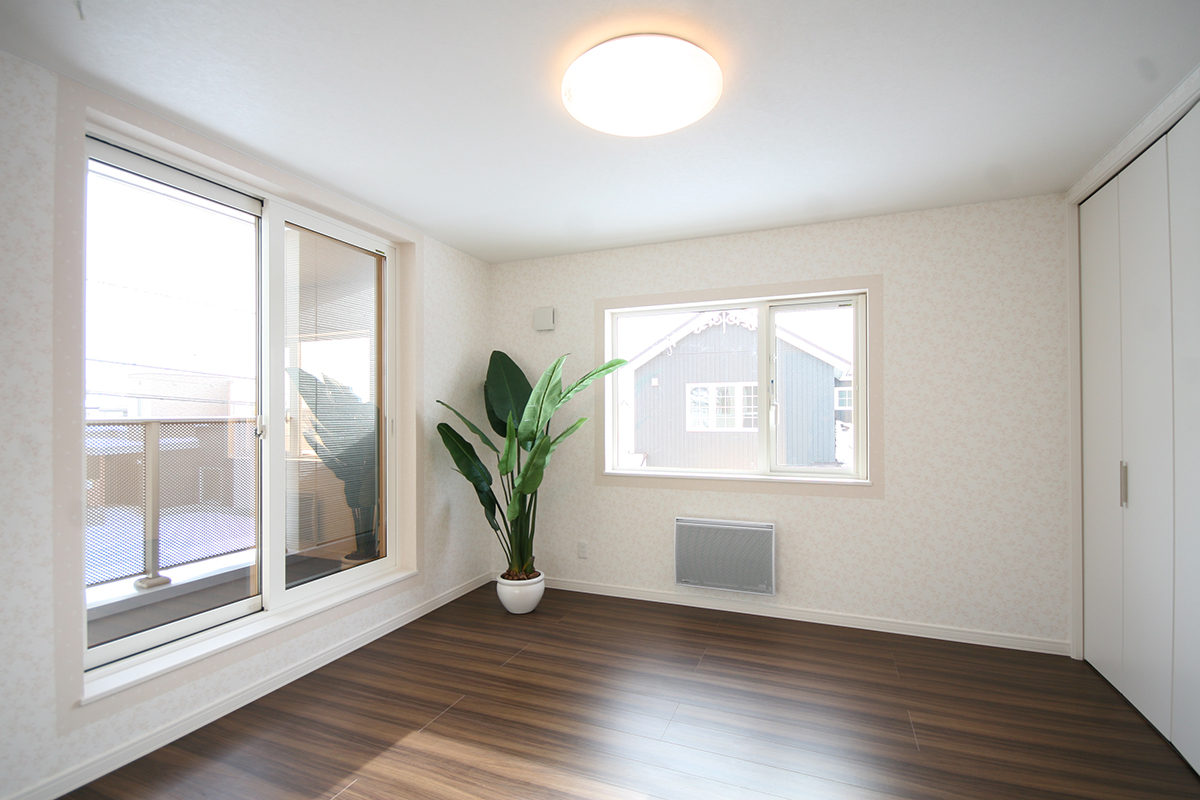 桔梗町　モデルハウス