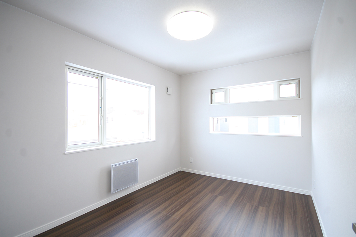 桔梗町　モデルハウス