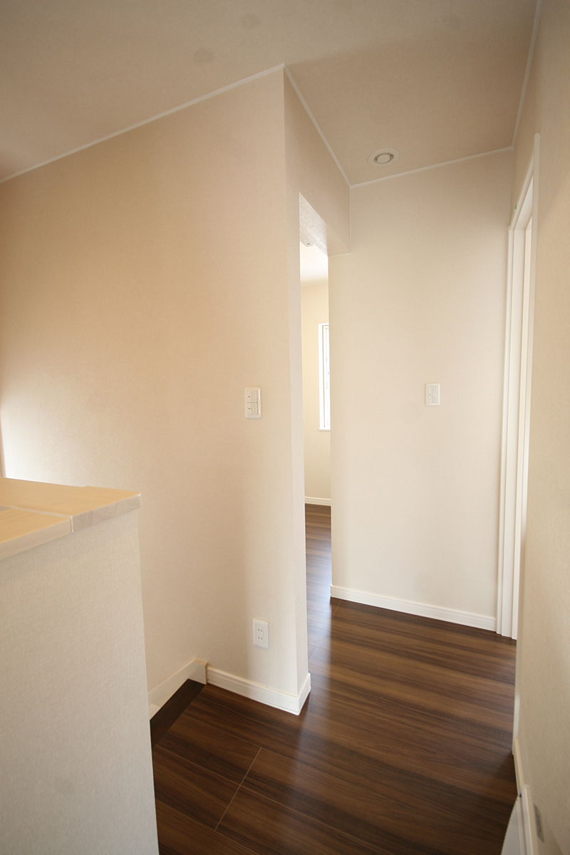 桔梗町　モデルハウス