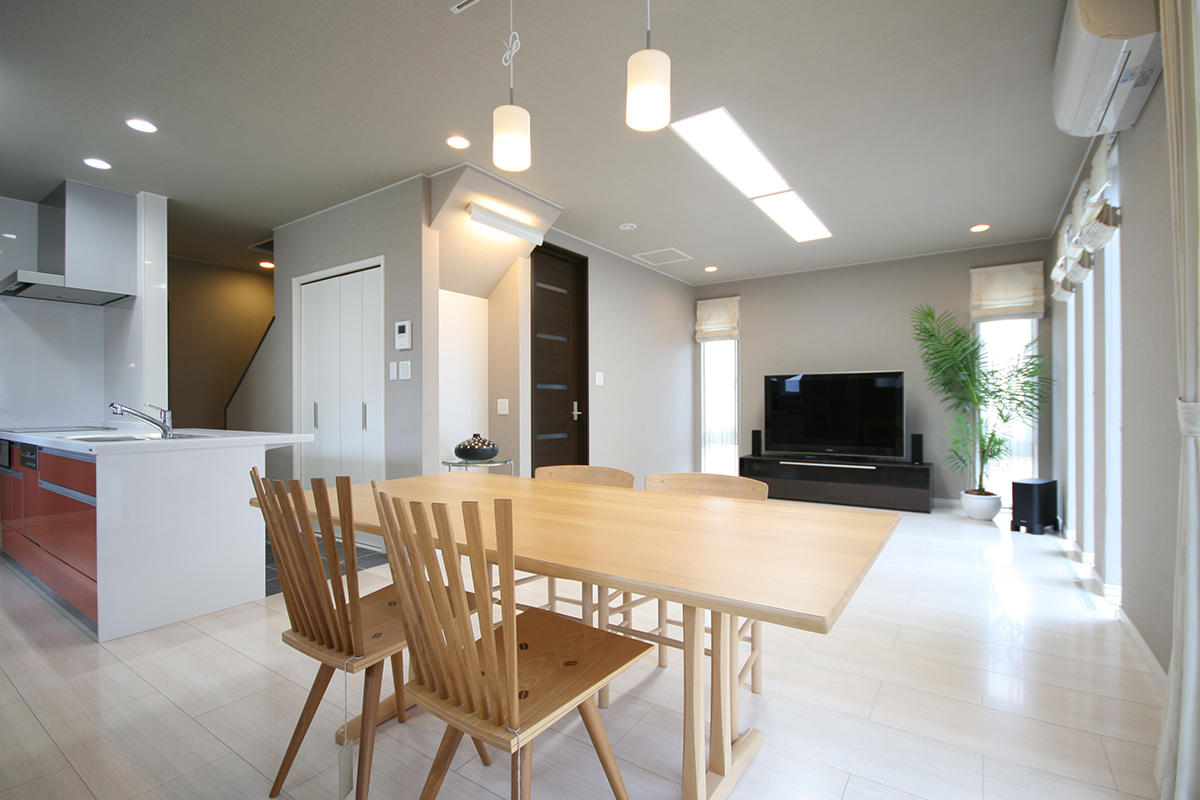 山の手町　S様邸