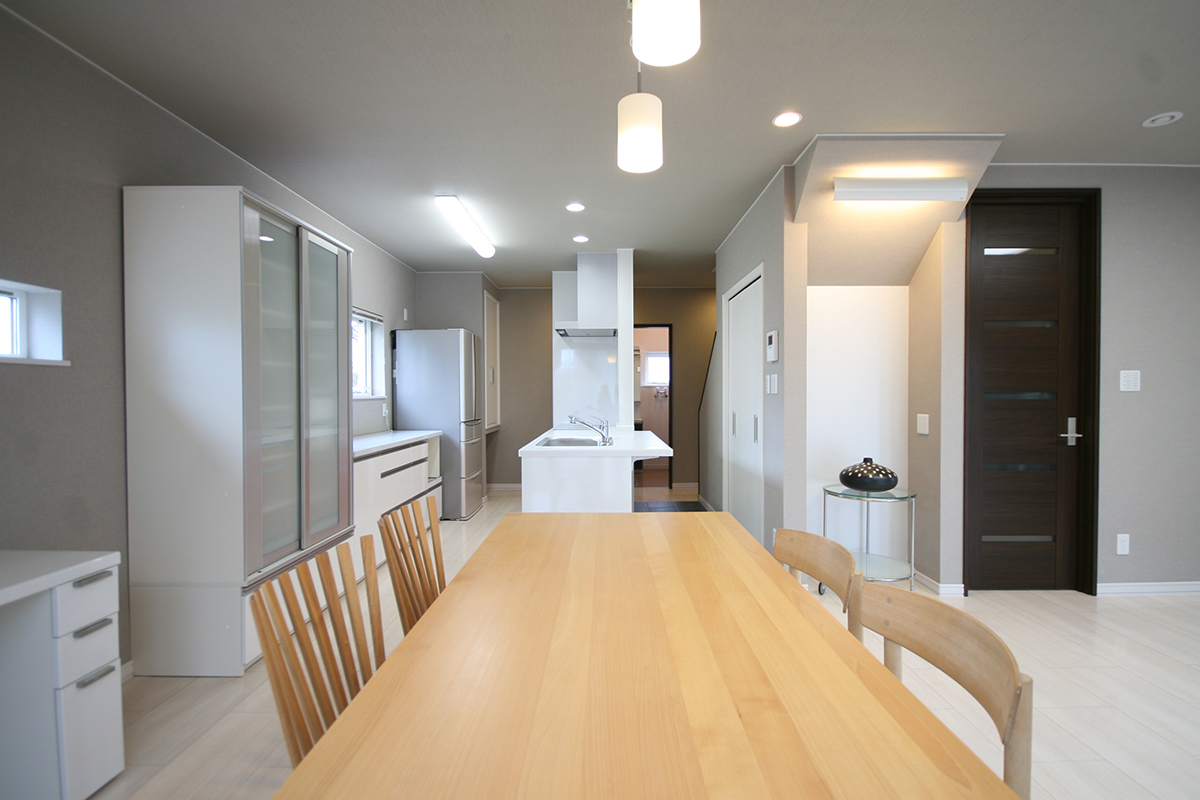 山の手町　S様邸