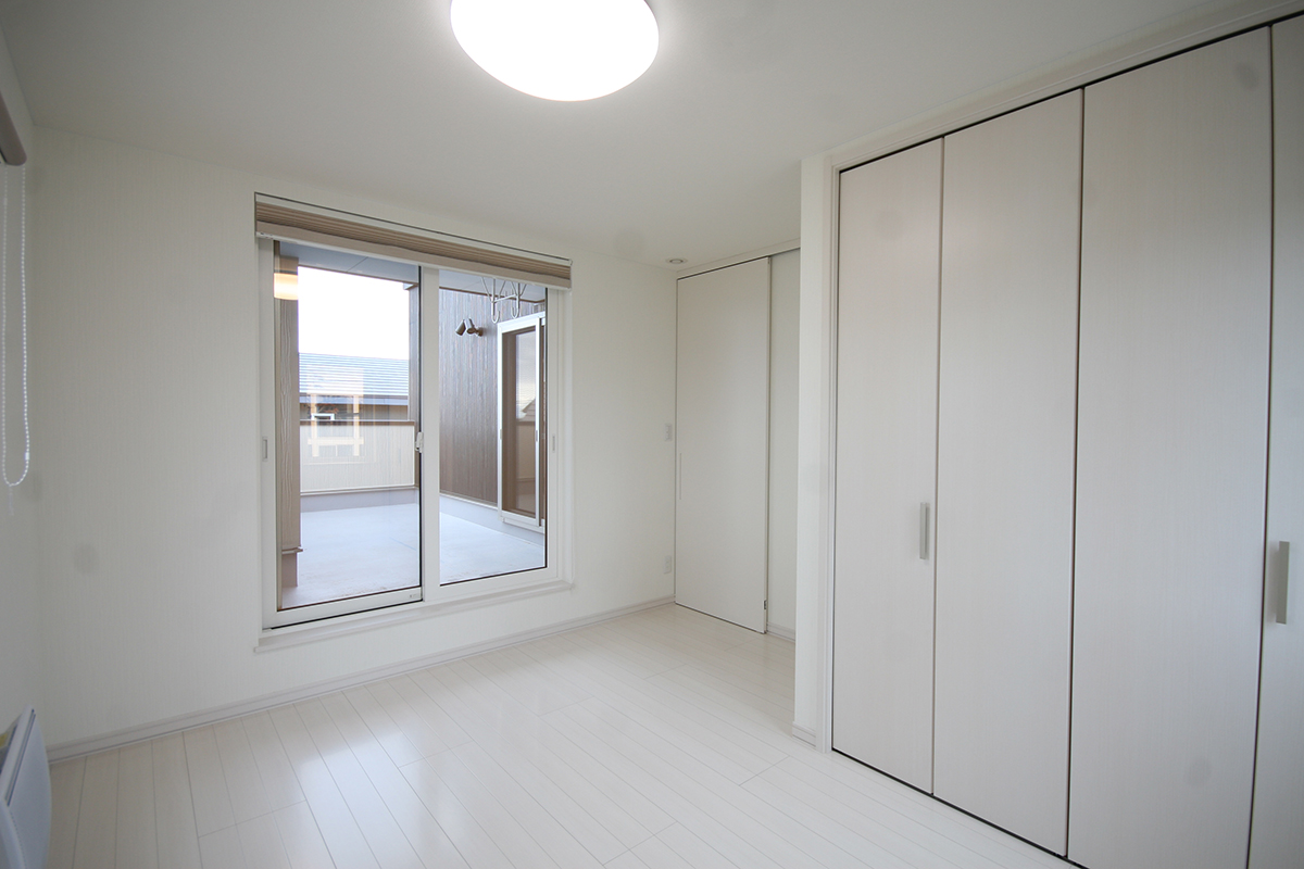 山の手町　S様邸