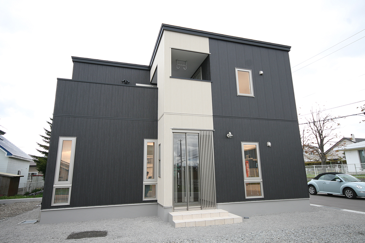 山の手町　S様邸