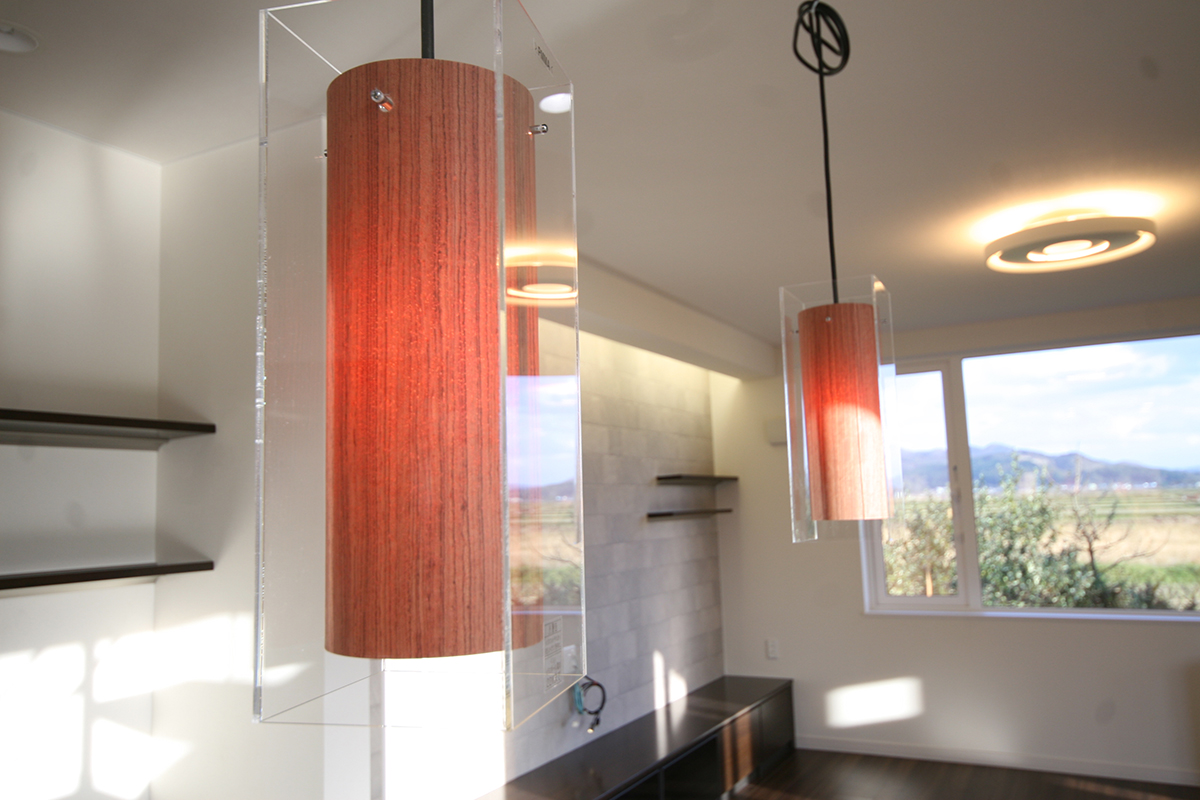 上ノ国町　I様邸