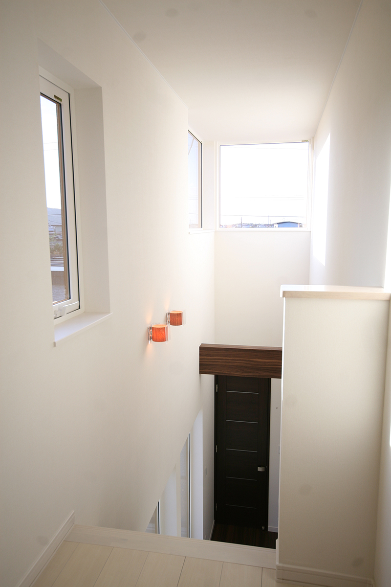 上ノ国町　I様邸